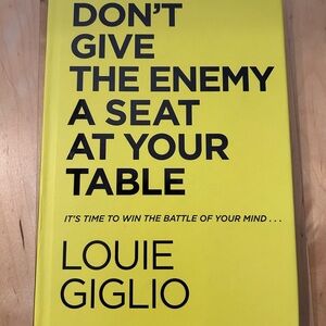 Yellow Book by Louie Giglio
